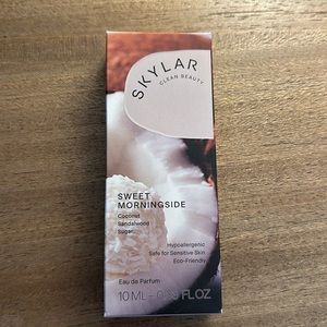 Skylar January 2024 Scent Club Sweet Morningside Eau de Parfum